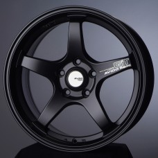 쿠즈 GT04 5221 세미매트 블랙(저압주조 초경량 7.8kg)